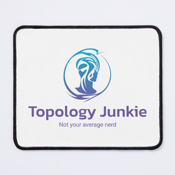 Item preview, Topology Junkie - Not your average nerd designed and sold by musthavewords.