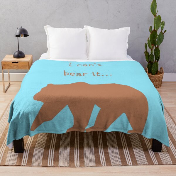 Item preview, I can't bear it designed and sold by CreativeWorld96.