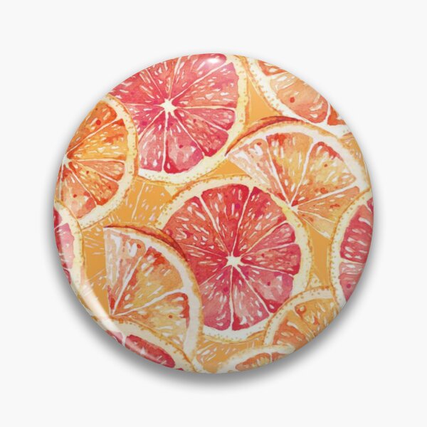 Item preview, summer oranges pattern designed and sold by NSdesigns55.