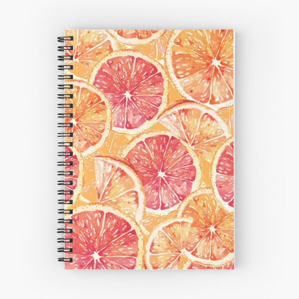 Item preview, summer oranges pattern designed and sold by NSdesigns55.