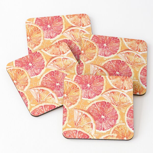Item preview, summer oranges pattern designed and sold by NSdesigns55.