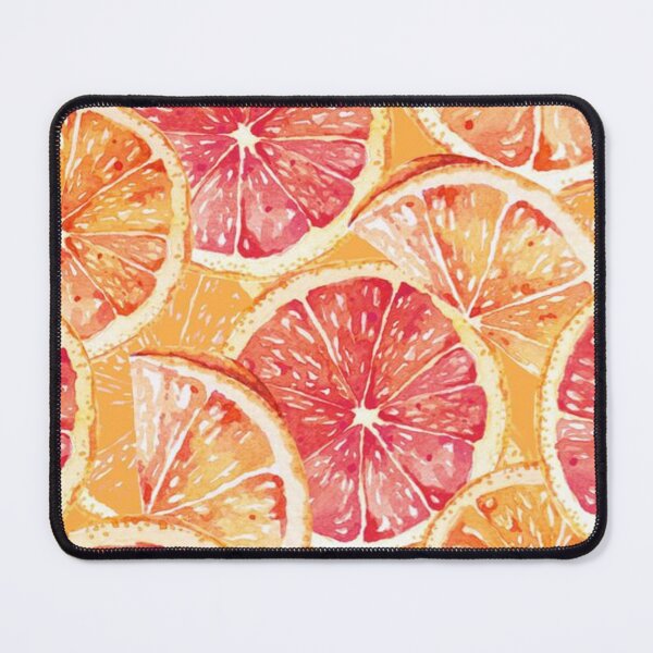 Item preview, summer oranges pattern designed and sold by NSdesigns55.