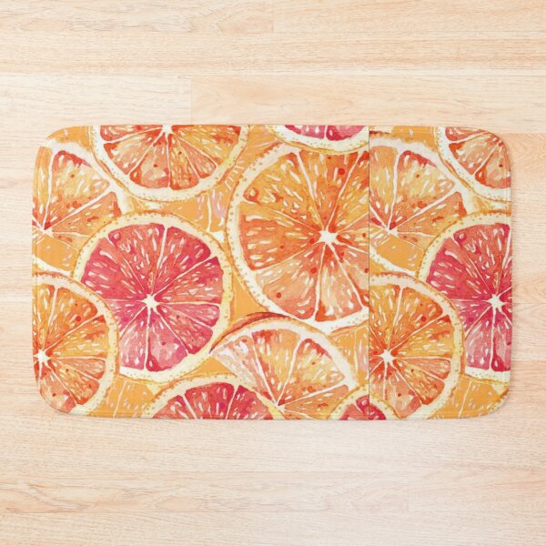 Item preview, summer oranges pattern designed and sold by NSdesigns55.