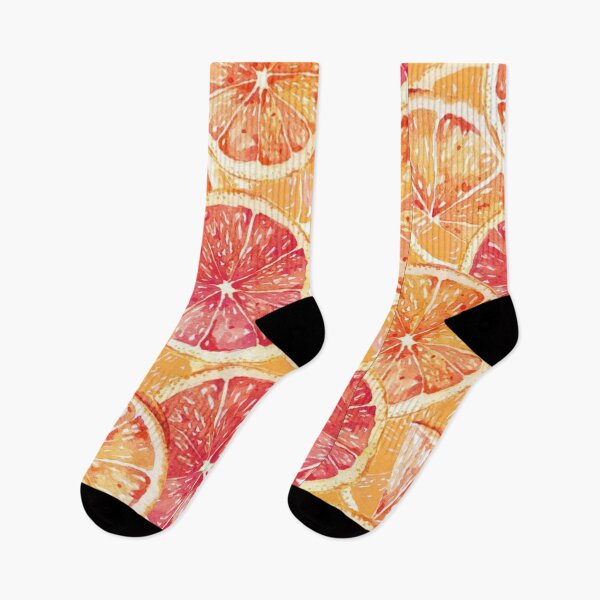 Item preview, summer oranges pattern designed and sold by NSdesigns55.