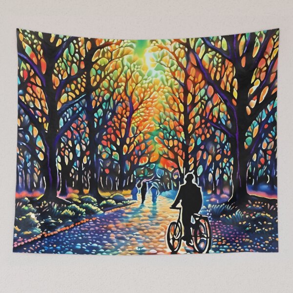 Item preview, Finding Freedom in the Forest designed and sold by sifo2024.