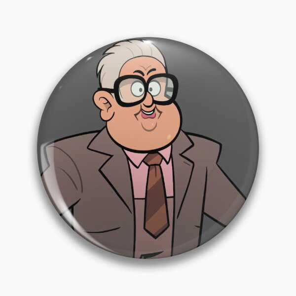 Item preview, Jiminy Glick designed and sold by ajrodz.