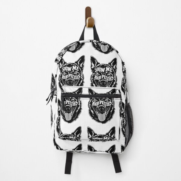 Item preview, Funny Pitbull - Show Me Your Pitties designed and sold by venavar.