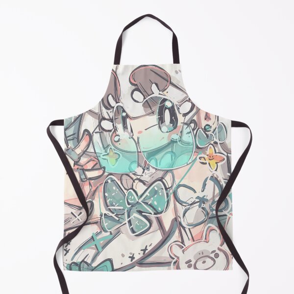 Item preview, 2186 - Jinhsi : Event Collab Outfit / 今汐 : 线下活动服装 designed and sold by jrpencil88.