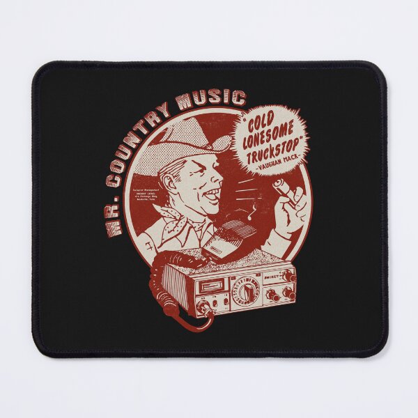 Item preview, Vintage Trucker Country Singer designed and sold by Kujo Dangerous Vintage.
