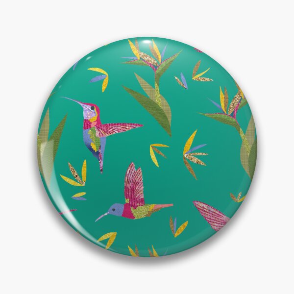 Item preview, Bird Paradise Tropical designed and sold by Katsillustration.