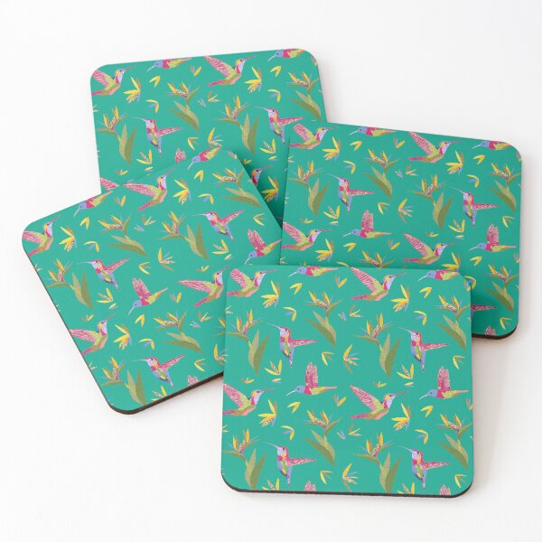 Item preview, Bird Paradise Tropical designed and sold by Katsillustration.