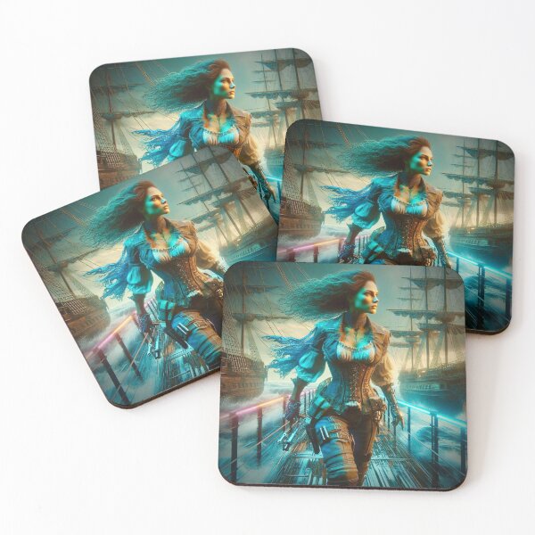 Item preview,  Green Aurora's Vengeance: Phantom of the Harbor - Ghost Archer Illusions designed and sold by Ghost Archer Illusions.