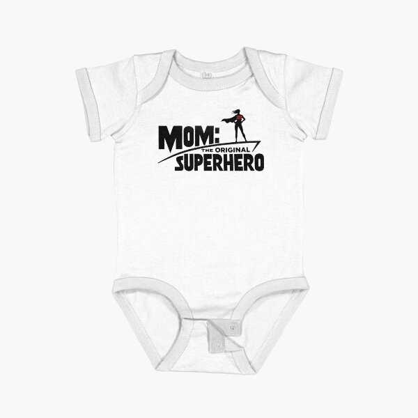 Item preview, Mom : The Original Superhero designed and sold by We-Ai-Art.