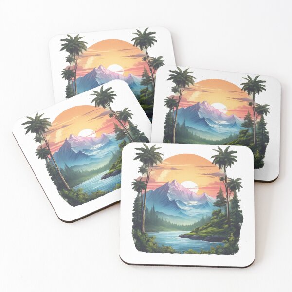 Item preview, Scenic Serenity: Captivating Nature View designed and sold by tchmox.