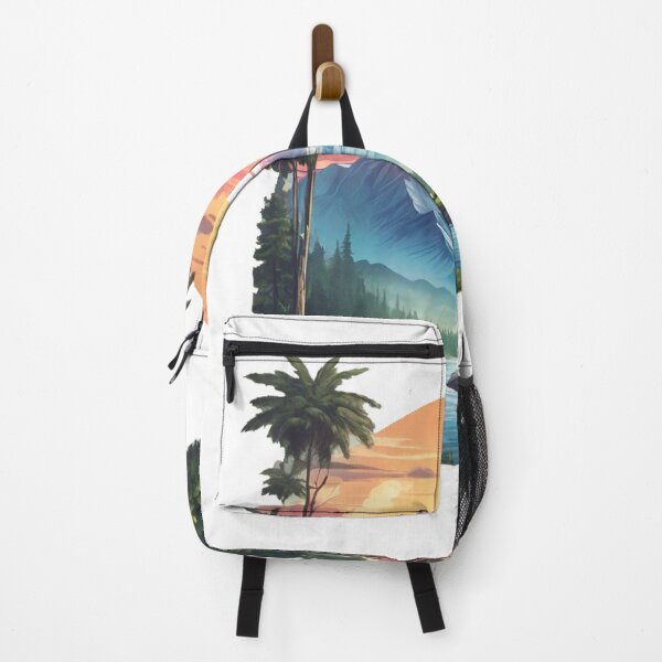 Item preview, Scenic Serenity: Captivating Nature View designed and sold by tchmox.