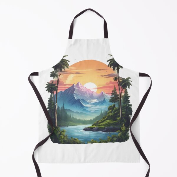 Item preview, Scenic Serenity: Captivating Nature View designed and sold by tchmox.