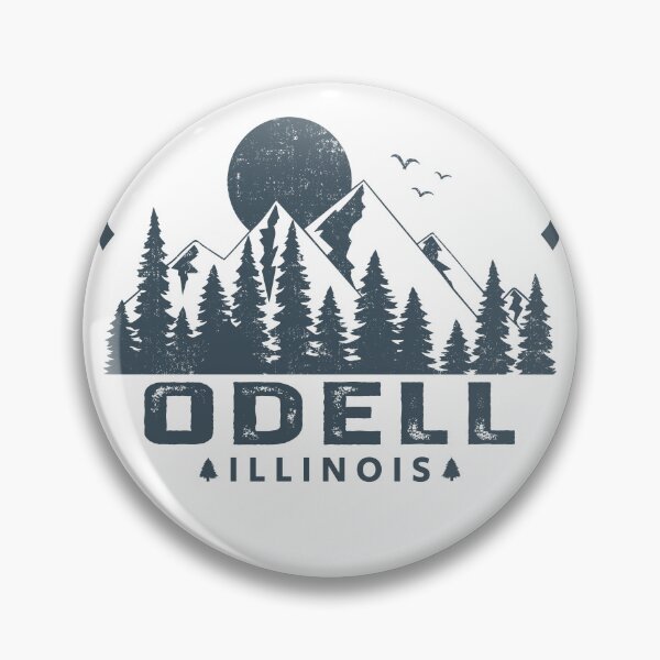 Item preview, Odell Illinois Mountain Souvenir designed and sold by Wild-Outside.