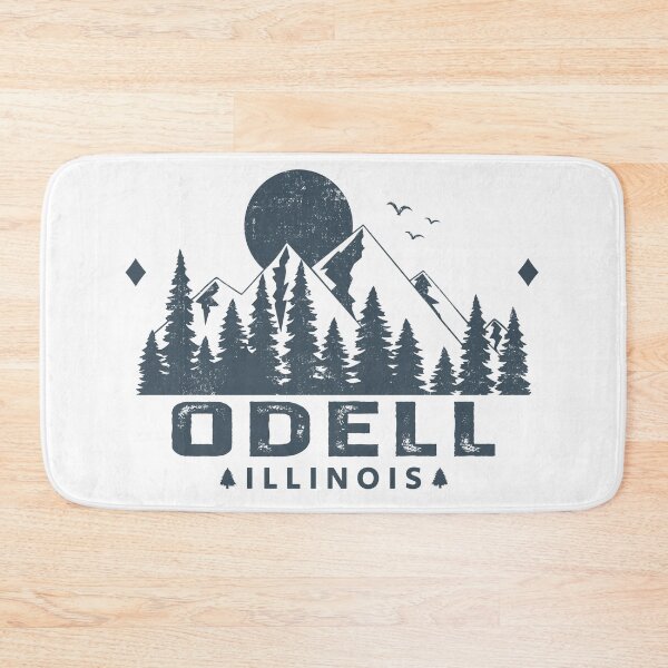 Item preview, Odell Illinois Mountain Souvenir designed and sold by Wild-Outside.