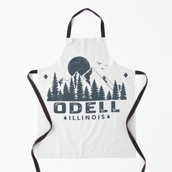 Item preview, Odell Illinois Mountain Souvenir designed and sold by Wild-Outside.