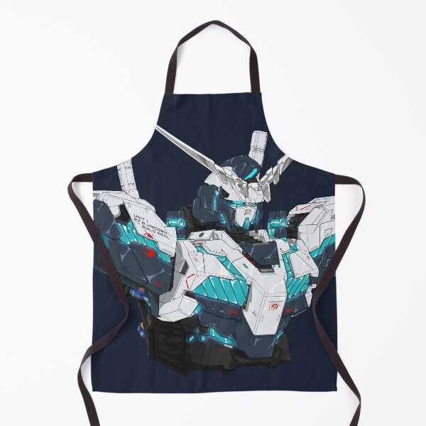 Item preview, Luminous Unicorn Gundam Art - Anime Mecha Design designed and sold by deveerei.