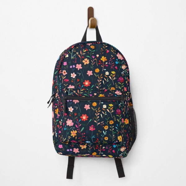 Item preview, Dark Academia Aesthetic Small Floral Pattern designed and sold by EternalScholar.