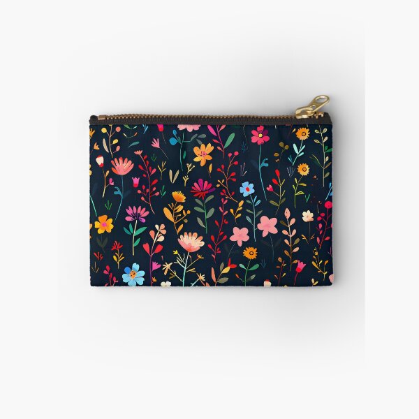 Item preview,  Dark Academia Aesthetic Small Floral Pattern designed and sold by EternalScholar.