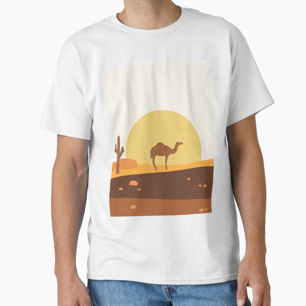 Item preview, The camel and the sun designed and sold by Elegant clothes Elegant clothes.