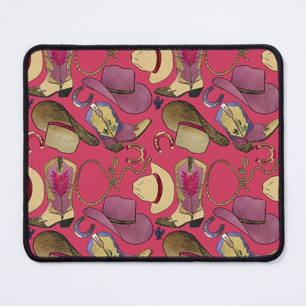 Item preview, Cowgirl Cherry designed and sold by Katsillustration.