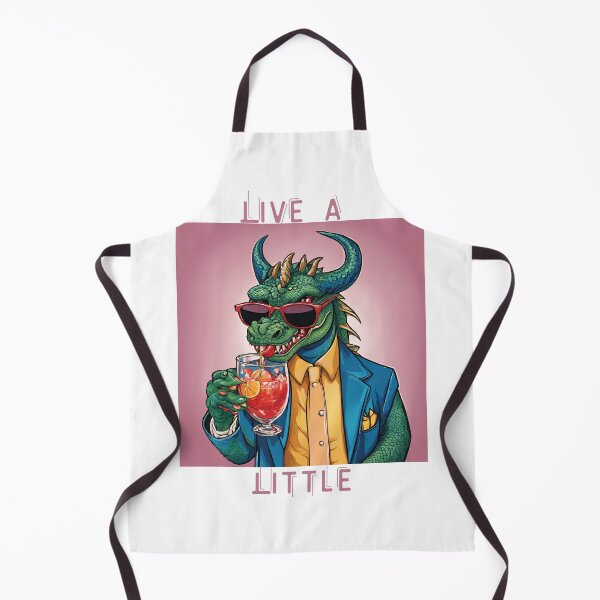 Item preview, Live a little designed and sold by Yerral.