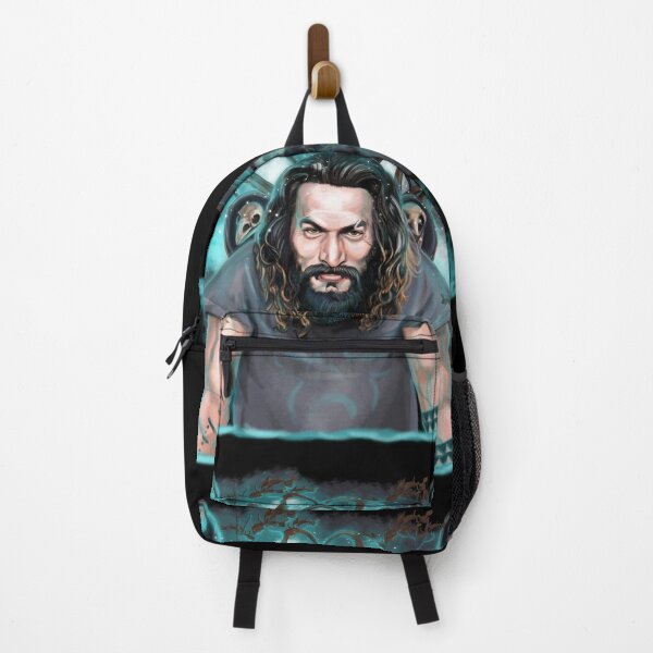Item preview, Jason Momoa Wold Tree Painting designed and sold by AK-Hevonen.