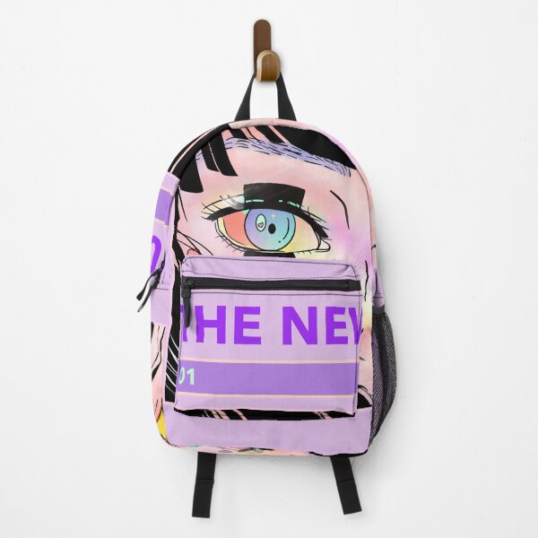 Item preview, THE NEW GUY ANIME FACE designed and sold by LakelandT.