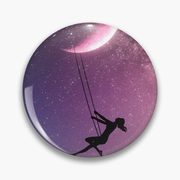 Item preview, moon mood in the night designed and sold by eMShoper.