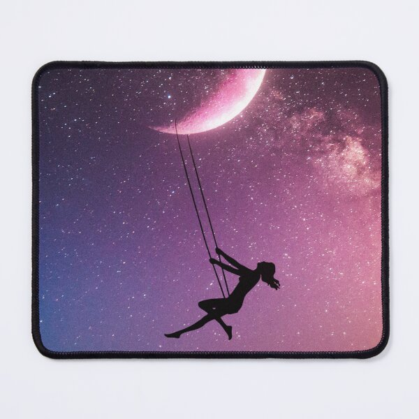Item preview, moon mood in the night designed and sold by eMShoper.