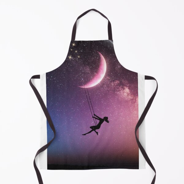 Item preview, moon mood in the night designed and sold by eMShoper.