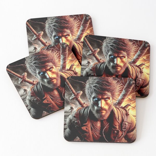 Item preview, Duality's Edge: Twilight Warrior - Ghost Archer Illusions designed and sold by Ghost Archer Illusions.