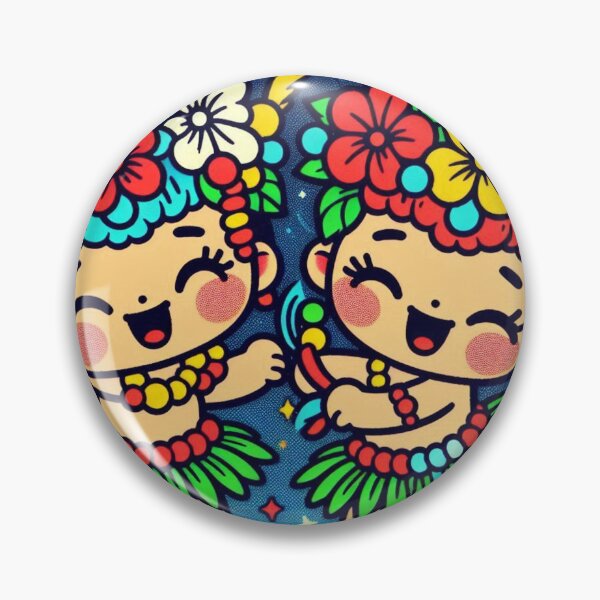 Item preview, Enchanting Hula Kids - 004 designed and sold by sagaofsilence.