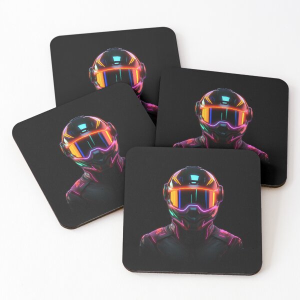 Item preview, Neon Rider designed and sold by DreamPrintPro.