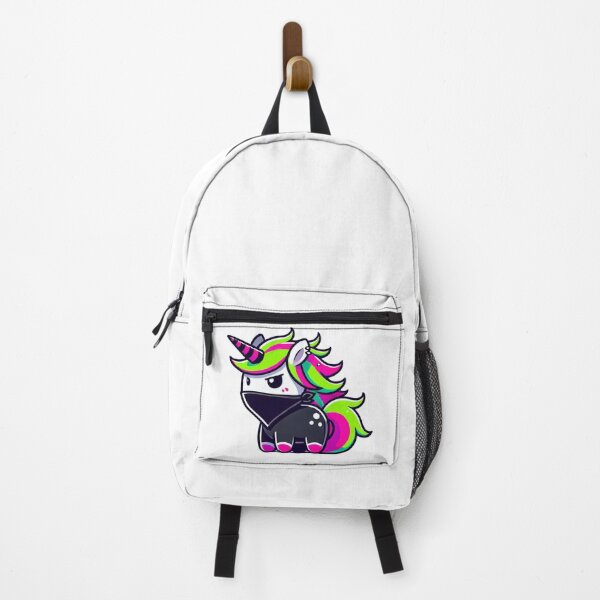 Item preview, "Rebel Rider" - The Bandit Unicorn designed and sold by 3DAF.