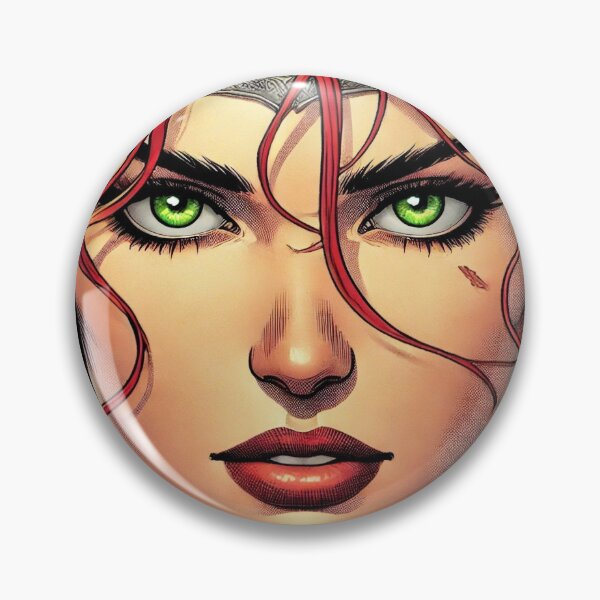 Item preview, Red Sonja: Warrior Queen of the Hyborian Age vol.8 designed and sold by janarspixels.