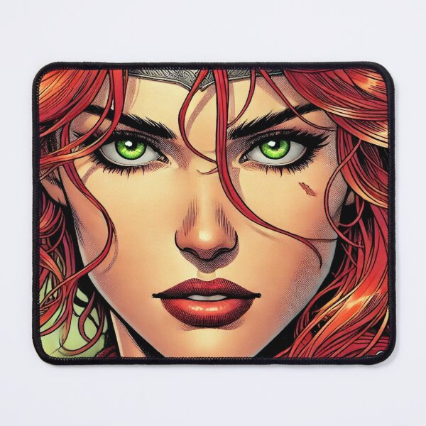 Artikelvorschau, Red Sonja: Kriegerkönigin des Hyborianischen Zeitalters, Band 8 entworfen und verkauft von janarspixels.