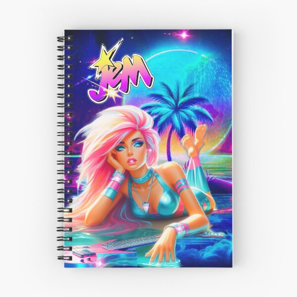 Item preview, Jem sunset island  designed and sold by Wonderwoman1971.