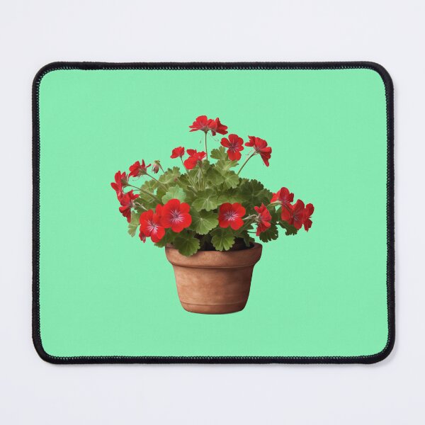 Item preview, Geraniums. designed and sold by moths-minor.