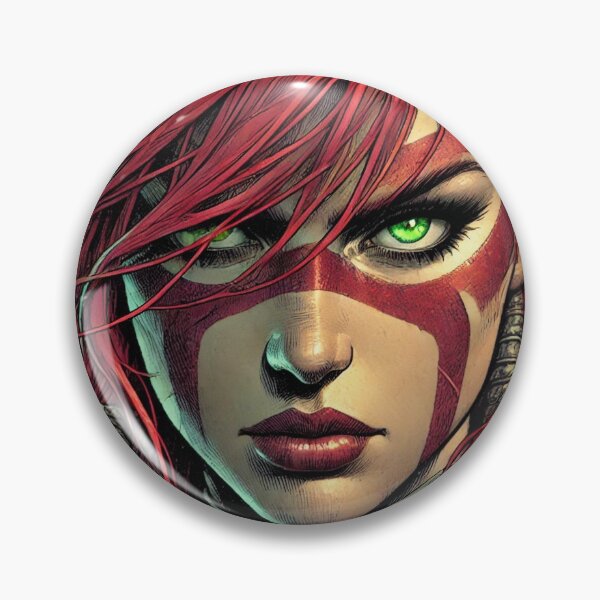 Item preview, Red Sonja: Warrior Queen of the Hyborian Age vol.9 designed and sold by janarspixels.