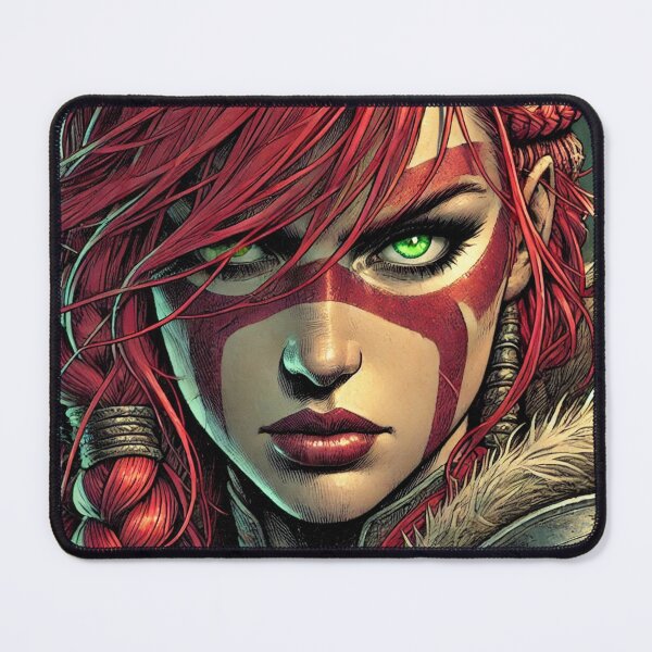 Item preview, Red Sonja: Warrior Queen of the Hyborian Age vol.9 designed and sold by janarspixels.