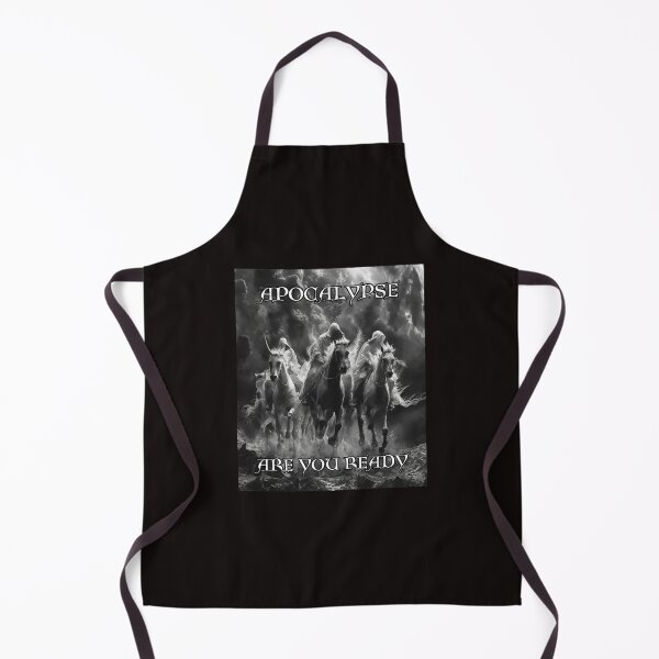 Item preview, APOCALYPSE:THE FOUR HORSEMEN designed and sold by OwlWorks.