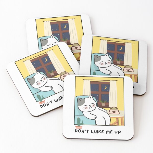 Item preview, Cats Hang out with cats LOGO T-Shirts designed and sold by MTWOA.