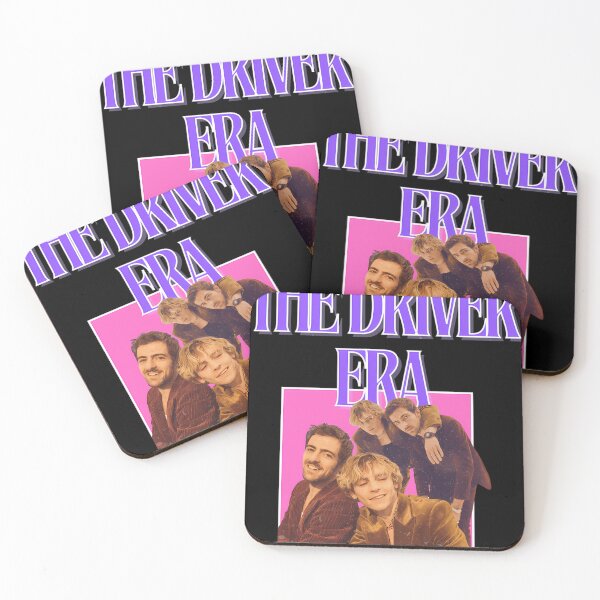 Item preview, The Driver Era designed and sold by DarinMayert.