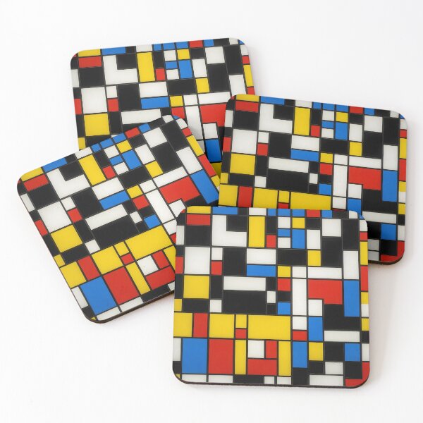 Item preview, Geometric-pattern #39 designed and sold by Kaleidoscope Print.