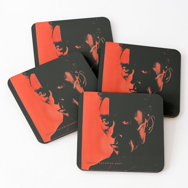 Item preview, Sergei Rachmaninoff Classical Music Composers Pianist designed and sold by bumqiudci.