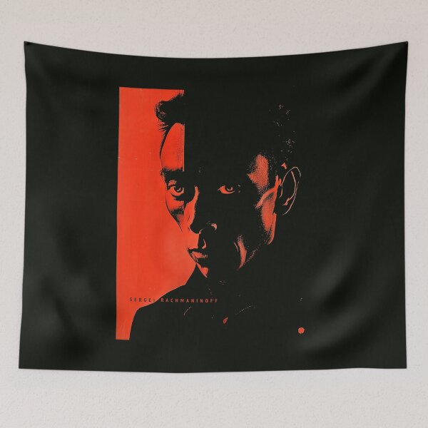 Item preview, Sergei Rachmaninoff Classical Music Composers Pianist designed and sold by bumqiudci.